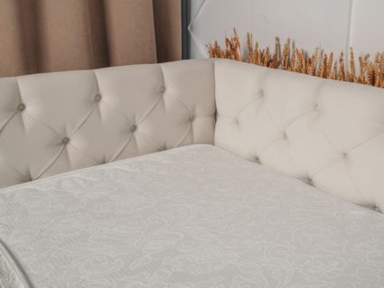 Кровать Димакс Бриони Опал с подъемным механизмом 120х200