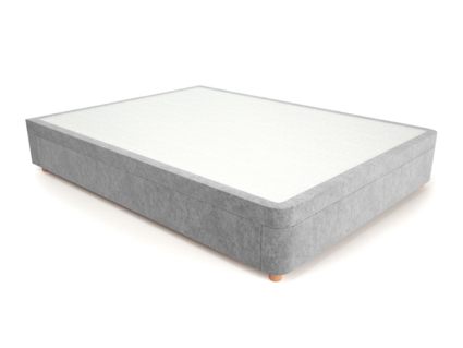 Кровать Mr.Mattress Flip Box велюр Iron (с подъемным механизмом) 251