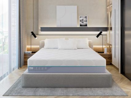 Матрас Промтекс-Ориент Monolit Combi Eco 16 160х200