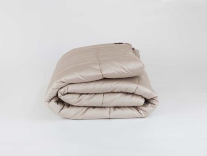 Одеяло German Grass Almond Wool Grass всесезонное 150х200