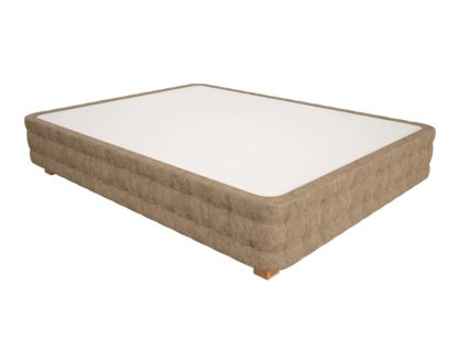 Кровать Mr.Mattress Twin Box велюр Toffee 243