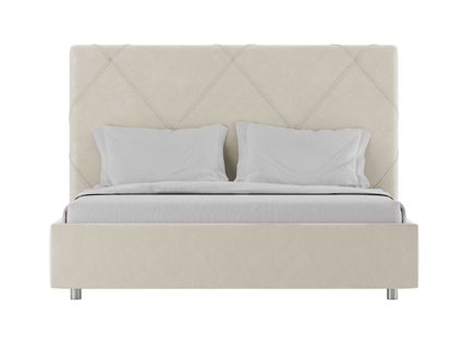 Кровать Димакс Альменно Кварц с подъемным механизмом 140х200