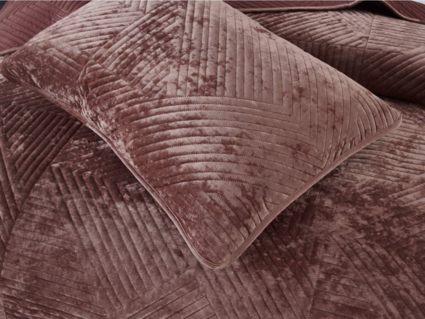 Покрывало Софи де Марко Патрисия (терракот) 240х260