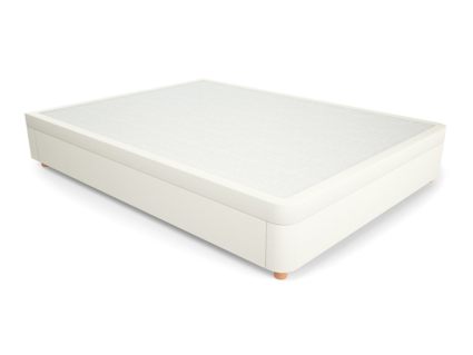 Кровать Mr.Mattress Flip Box экокожа White (с подъемным механизмом) 257