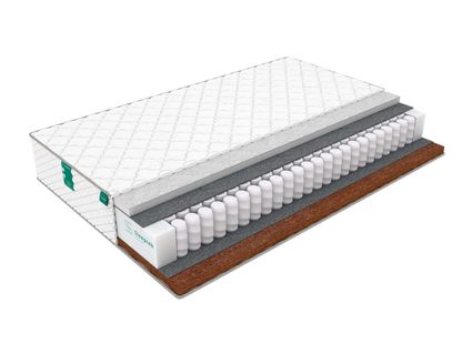 Матрас Sleeptek Premier Strutto Cocos 155х190