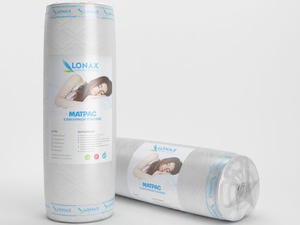 Матрас Lonax Roll Comfort 3 Plus 36