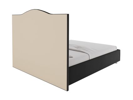 Кровать Димакс Сальвадор Нуар с подъемным механизмом 90х200