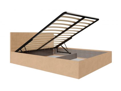 Кровать Димакс Джеффер Опал с подъемным механизмом 90х190