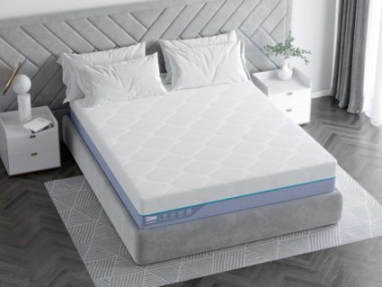 Матрас Промтекс-Ориент Monolit Latex 10 Memory 120х190