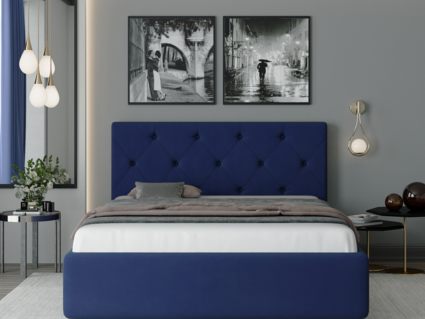 Кровать Nuvola Olivia Next 014 (с подъемным механизмом)