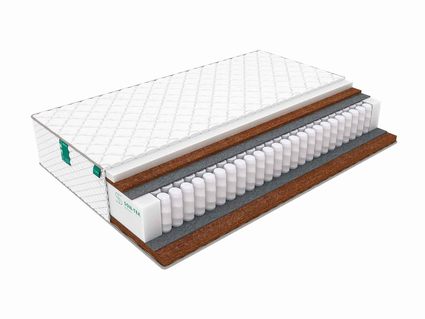 Матрас Sleeptek PremierBIG FoamStrong Cocos 80х185