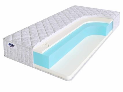 Матрас SkySleep Roller Cotton Twin Memory 22 80х186