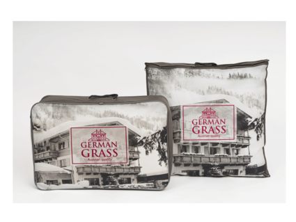 Одеяло German Grass Royal Down Grass очень теплое 240х260