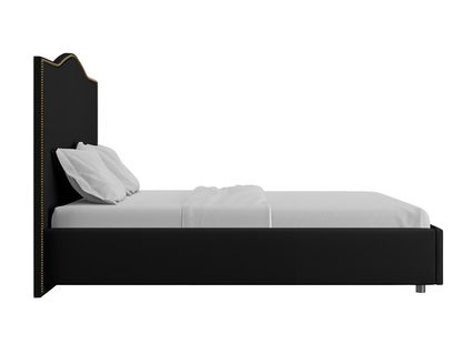 Кровать Димакс Сальвадор Нуар с подъемным механизмом 90х200