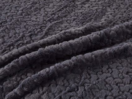 Покрывало Софи де Марко Теодор (антрацит) 210х230