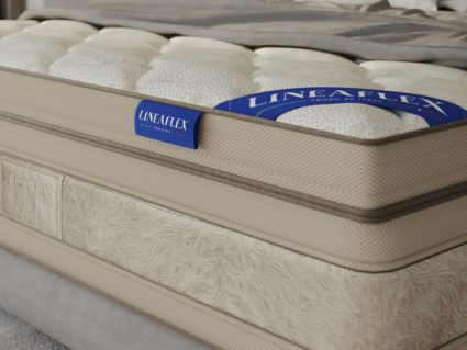 Матрас LineaFlex Kristal 30 60х120