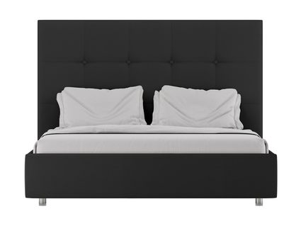 Кровать Димакс Норма Нуар с подъемным механизмом 180х200