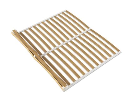 Кровать Sontelle Style Lixano Luxa Almond 200х190