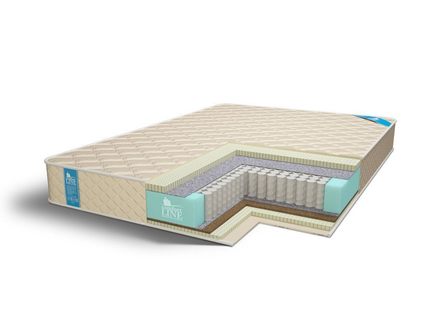 Матрас Comfort Line Medium-Soft S1000 23