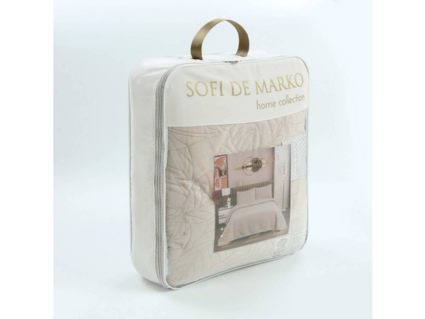 Покрывало Софи де Марко Мелисса (чайная роза)