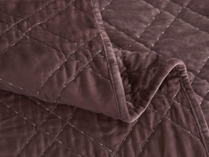 Покрывало Софи де Марко Селена (пепел роза) 260х260