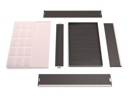 Кровать Lonax Адель велюр Dolly-1 (с подъемным механизмом) 160х190