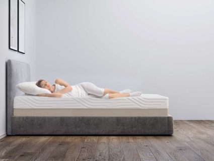 Матрас Промтекс-Ориент Duet Memory 200х200