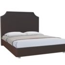 Кровать Sontelle Лабири Luxa chocolate 80х200