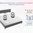 Матрас Димакс Relmas Twin Cocos 3Zone 90х195