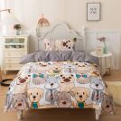 Комплект постельного белья Софи де Марко Собачки 1,5-спальный