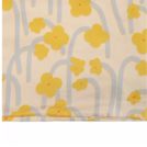 Комплект постельного белья Tkano Полярный цветок горчичный 2-спальный