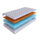 Матрас SkySleep Roller Econom 10 Cocos 160х200