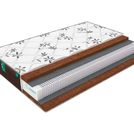 Матрас Sleeptek Lux Cocos Double 100х190