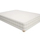 Кровать Mr.Mattress Twin Box экокожа White 140х200