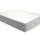 Кровать Mr.Mattress Flip Box велюр Iron (с подъемным механизмом) 180х195