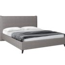 Кровать Sontelle Style Kamizo Malta grey 200х190