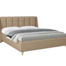 Кровать Sontelle Style Skordia Mikki beige 110х190