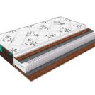 Матрас Sleeptek Lux FoamStrong Cocos 130х185