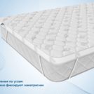 Наматрасник Димакс Balance foam 2 см + Струтто 3 см 140х190