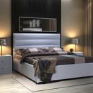 Кровать Sleeptek Premier 4 Рогожка Romeo 160х200